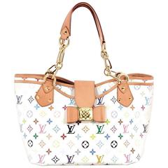 Louis Vuitton Annie Handbag Monogram Multicolor GM