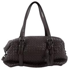 Bottega Veneta Montaigne Shoulder Bag Intrecciato Nappa Medium 6