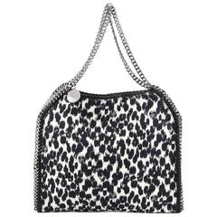 Stella McCartney Falabella Tote Printed Canvas Small 1