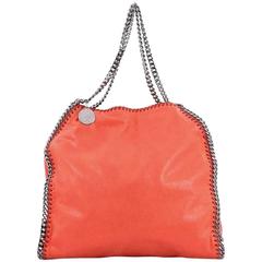 Stella McCartney Falabella Tote Shaggy Deer Small 7