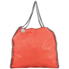 Stella McCartney Falabella Tote Shaggy Deer Small