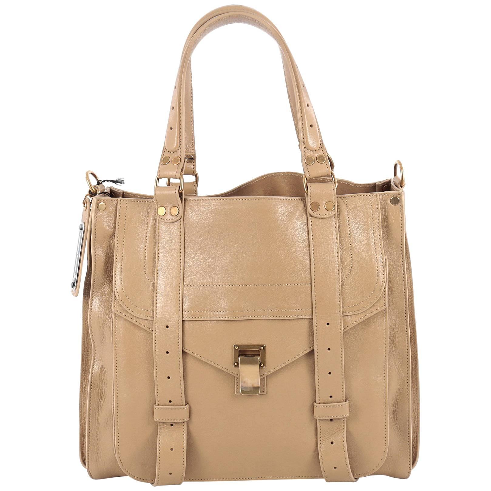 Proenza Schouler PS1 Convertible Tote Leather