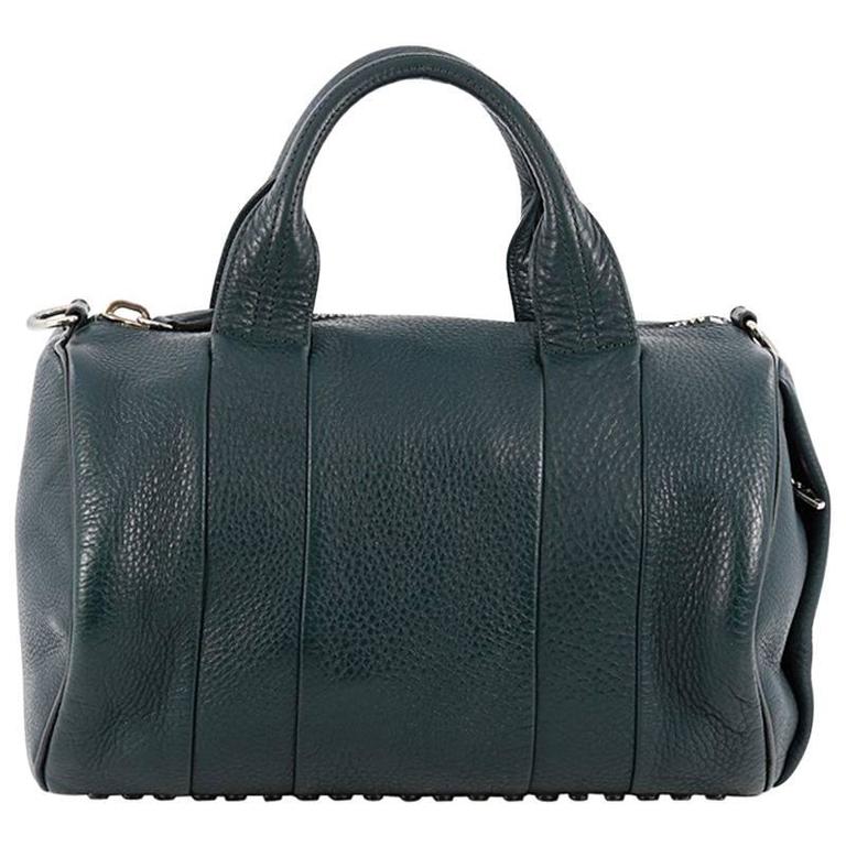 Alexander Wang Rocco Satchel Leather at 1stDibs