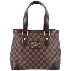 Louis Vuitton Hampstead Handbag Damier PM