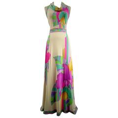 Léonard Dress 9