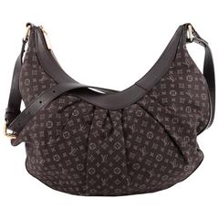 Louis Vuitton Rhapsodie Handbag Monogram Idylle MM