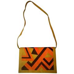 Sonia Delaunay Artcurial Deer Bag 8