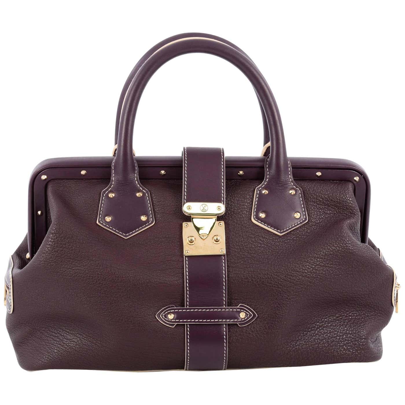 Louis Vuitton Suhali L'ingenieux Handbag Leather PM at 1stDibs