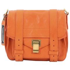 Used Proenza Schouler PS1 Pouch Leather