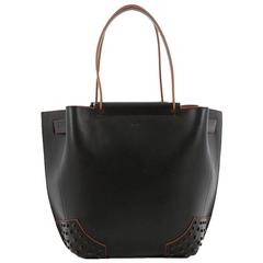 Tod's Wave Tote Leather Medium