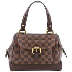 Louis Vuitton Knightsbridge Handbag Damier