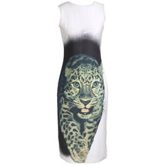 Rare Alexander McQueen "Hunger" SPRING 1996 RTW Runway Dress