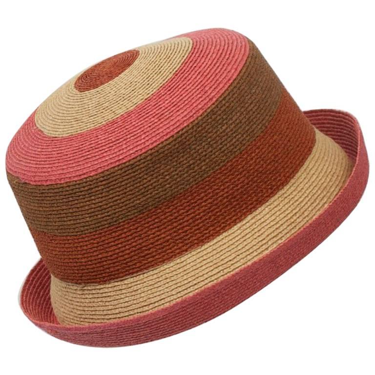 Annabel Ingall Straw Hat