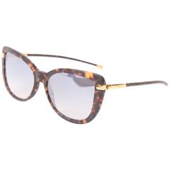 Louis Vuitton Charlotte Sunglasses - brown 