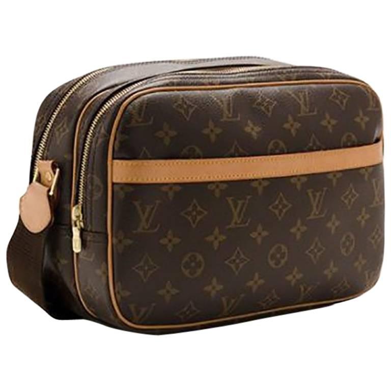 Louis Vuitton PM Messenger Bag at 1stDibs
