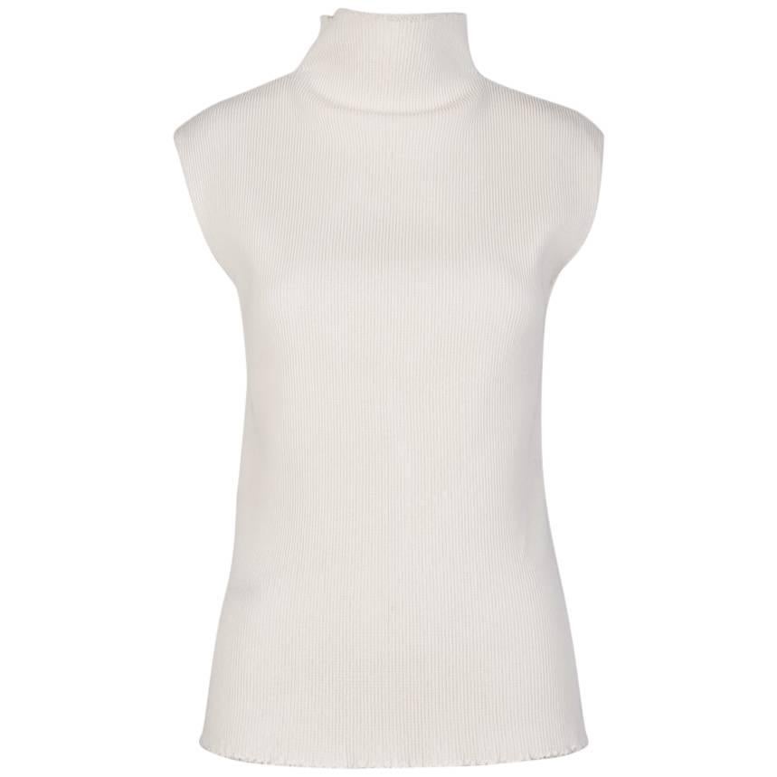 PHOEBE PHILO For CÉLINE Knit Top For Sale