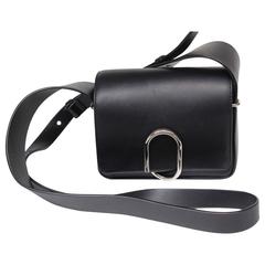 3.1 Phillip Lim Black Mini Alix Flap Bag 1