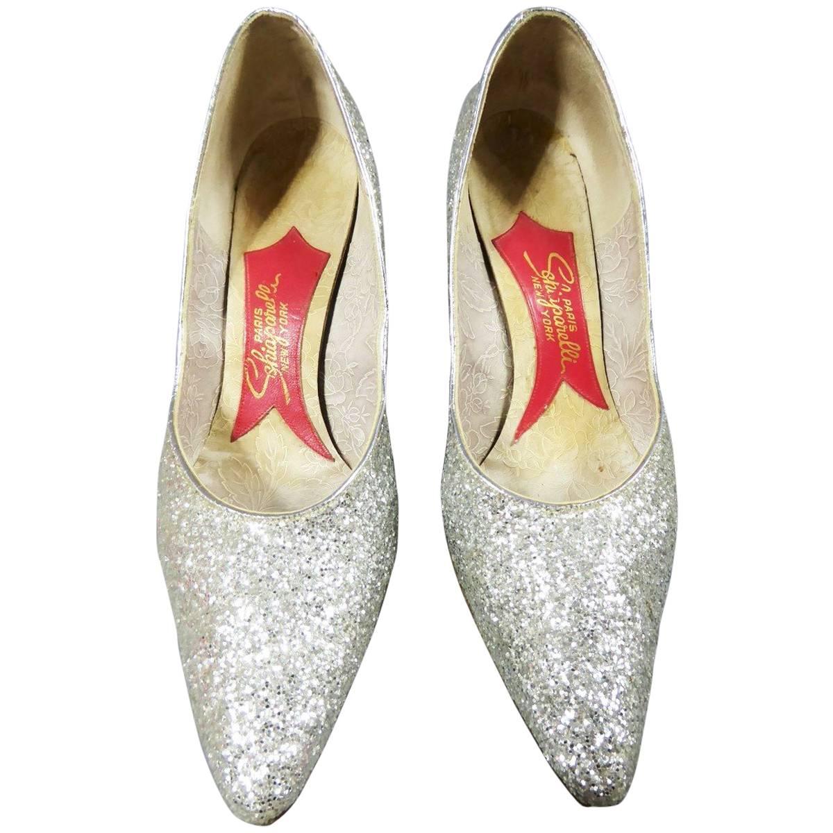 Elsa Schiaparelli Shoes