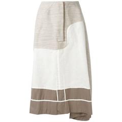 1998 COMME DES GARÇONS Reversible skirt