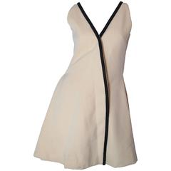 1960s Galanos Dress 2