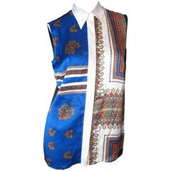 Givenchy Silk Sleeveless Top 4