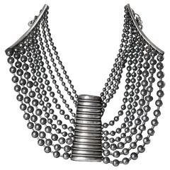 YSL Multistrand Necklace 12
