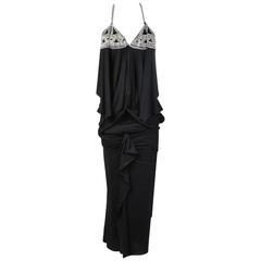 John Galliano for Christian Dior Dress circa 2000s 7