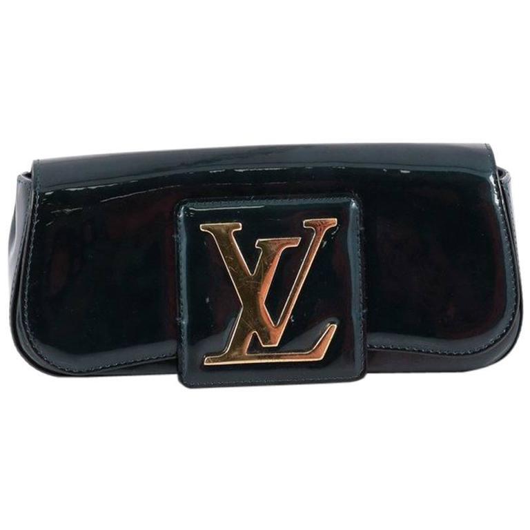 Louis Vuitton Sobe Clutch Patent at 1stDibs