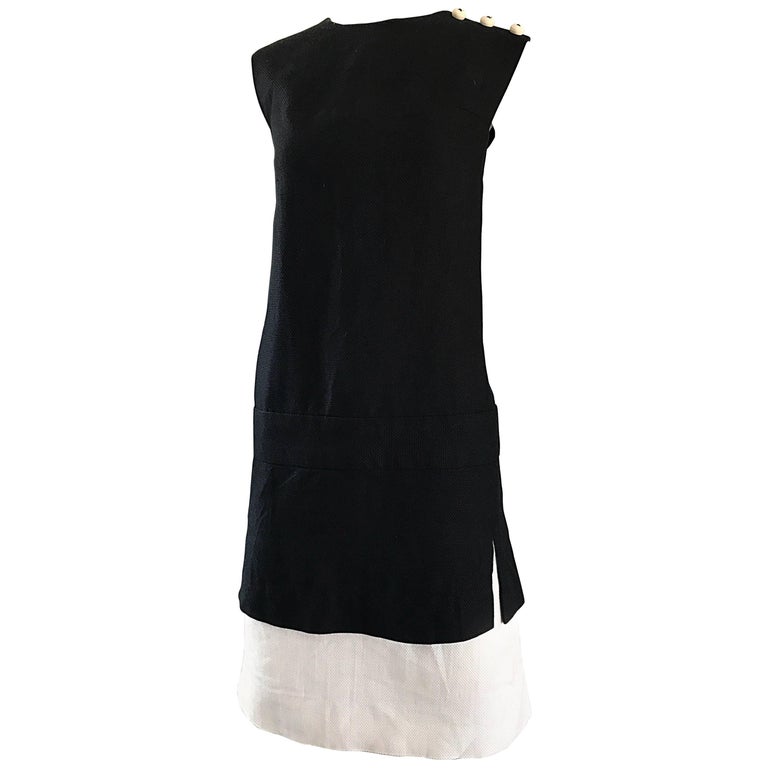 Chic 1960s Howard Wolf Black and White Cotton + Linen Mod Vintage 60s Shift Dress at 1stDibs | howard wolf clothing, howard wolf designer, howard wolf dress Chic 1960s Howard Wolf Black and White Cotton + Linen Mod Vintage 60s Shift Dress at 1stDibs | howard wolf clothing, howard wolf designer, howard wolf dress