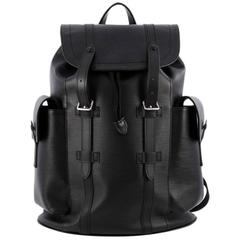 Shop Louis Vuitton Louis Vuitton LV X YK CHRISTOPHER BACKPACK by Bellaris