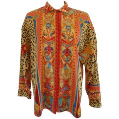 Versus by Gianni Versace Shirt 11
