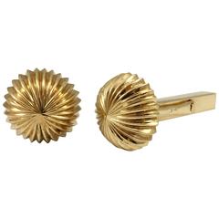 Vintage Tiffany & Co. Gold Cufflinks 11