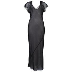 Comme des Garcons Double Layer Dress 1994 11
