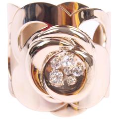 Salvatore Ferragamo Cuff Bracelet - gold 2