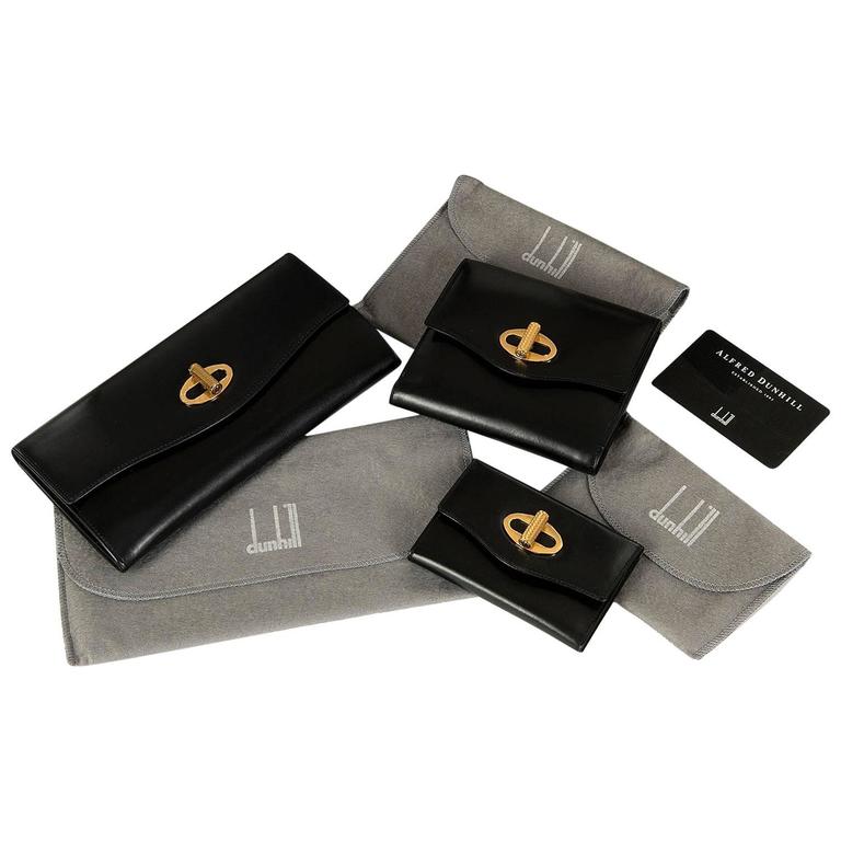 alfred dunhill purse