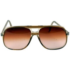 Retro "Avant-Garde" Sunglasses by Macho