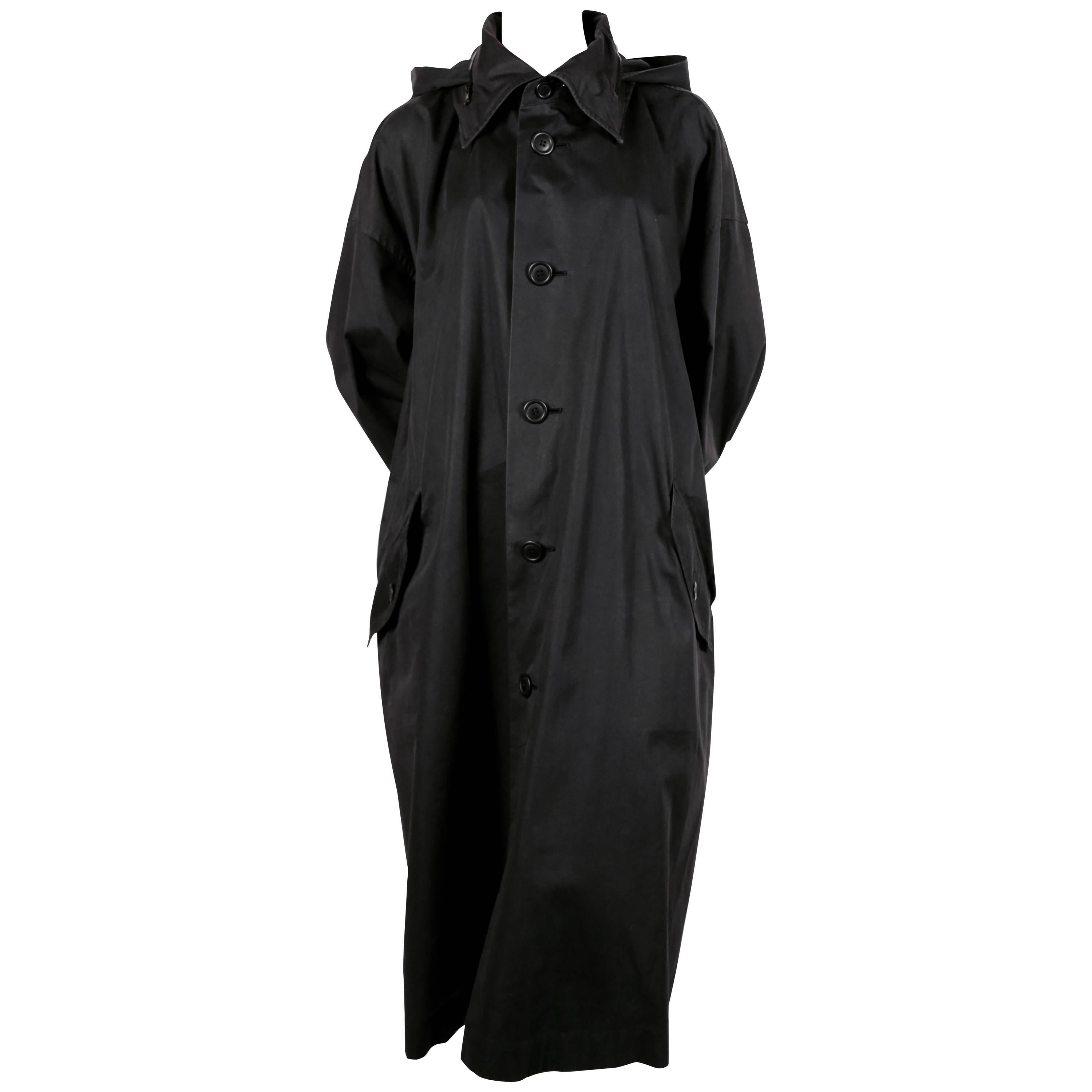 Issey Miyake Windcoat - 3 For Sale on 1stDibs | wind coat, wind 