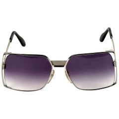 German Made Neostyle Silver  Sunglasses 