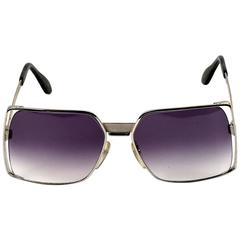 German Made Neostyle Silver Sunglasses 12