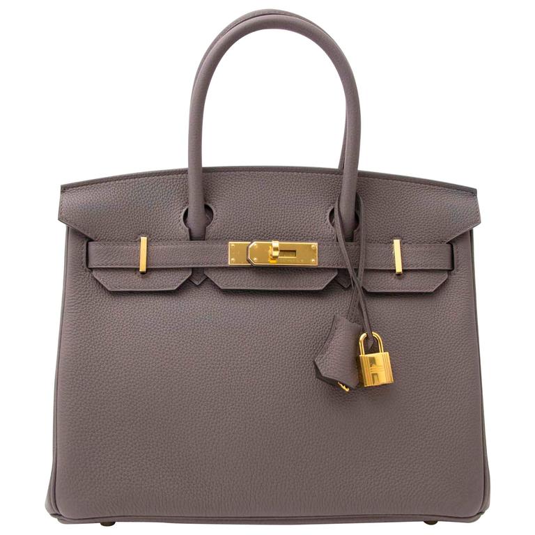 hermes etain color code