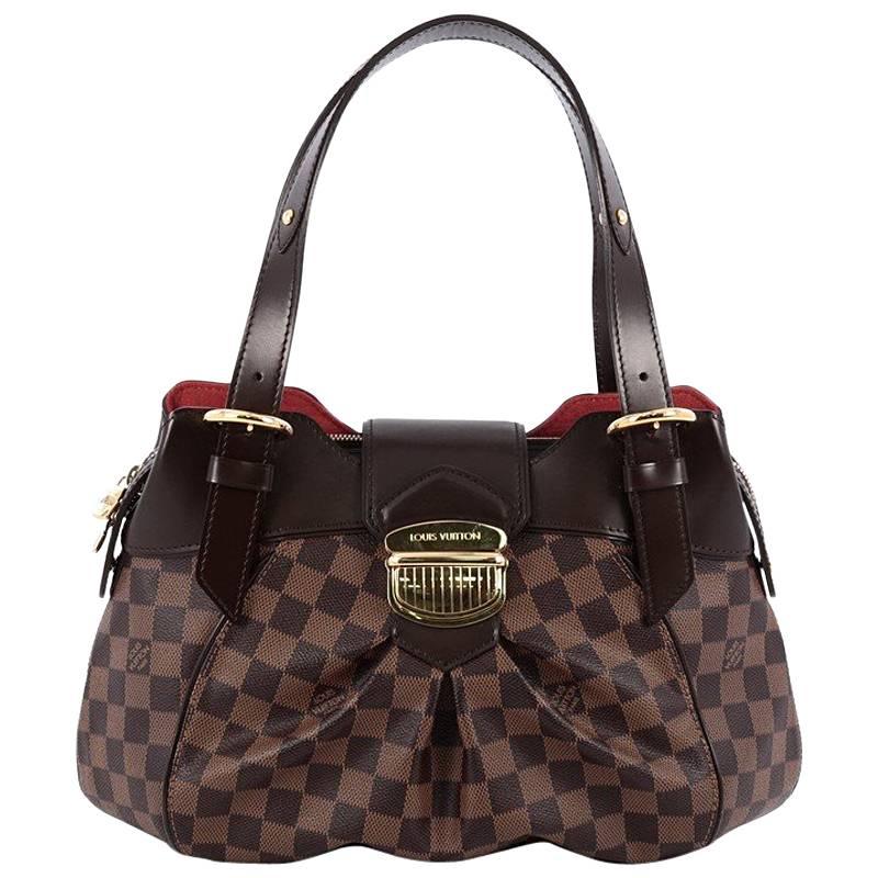 Louis Vuitton Sistina Handbag Damier PM