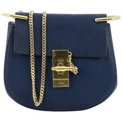 Chloe Drew Crossbody Bag Leather Smal