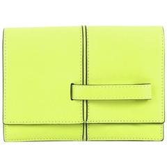 Valentino My Own Code Clutch Leather