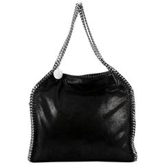 Stella McCartney Falabella Tote Shaggy Deer Small