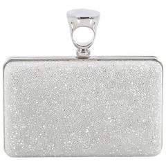 Tom Ford Crystal Ring Clutch Crystal Small