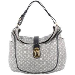 : Louis Vuitton Romance Handbag Monogram Idylle
