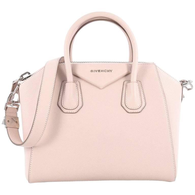 Givenchy Antigona Bag Leather Small