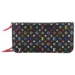  Louis Vuitton Insolite Wallet Monogram Multicolor