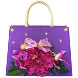 Carlo Zini  Floral Bag