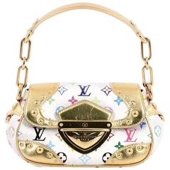 Marilyn Handbag Monogram Multicolor